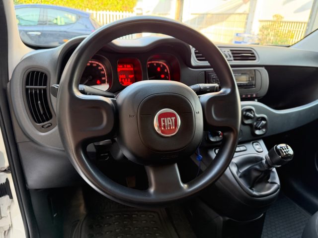 FIAT Panda usata, con Monitoraggio pressione pneumatici
