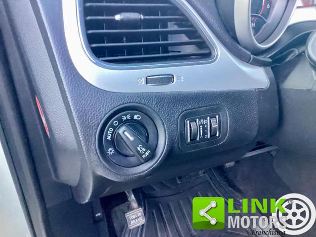 FIAT Freemont usata, con Controllo automatico clima