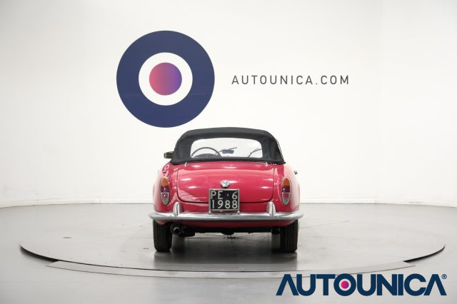 ALFA ROMEO Giulietta usata 15