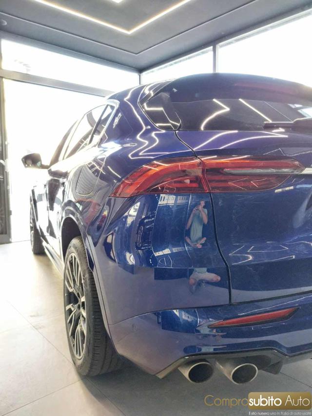 MASERATI Grecale usata, con Antifurto