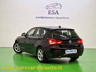 BMW 116 usata, con Airbag laterali
