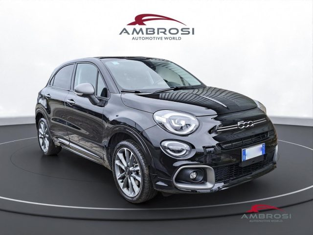FIAT 500X usata 1