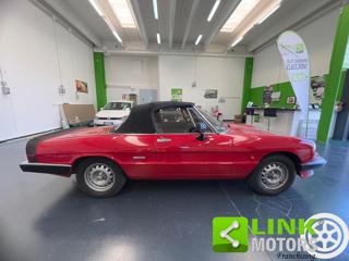 ALFA ROMEO Spider usata 6