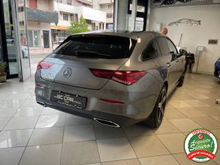 MERCEDES-BENZ CLA 180 usata, con Airbag Passeggero