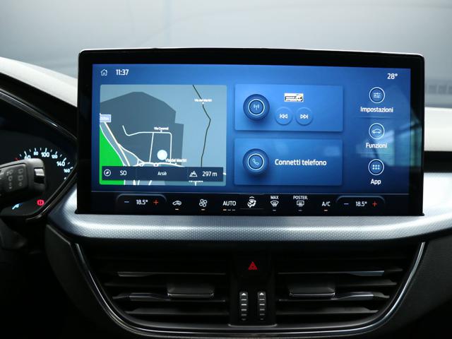 FORD Focus usata, con ESP