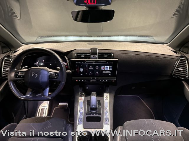 DS AUTOMOBILES DS 7 usata, con Controllo automatico clima