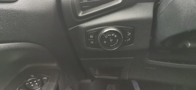 FORD EcoSport usata, con Airbag testa