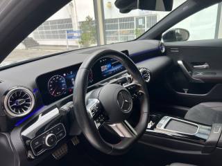 MERCEDES-BENZ A 180 usata, con Volante in pelle