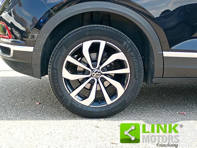 VOLKSWAGEN T-Roc usata, con Climatizzatore