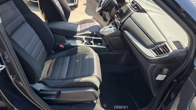 HONDA CR-V usata, con Fendinebbia