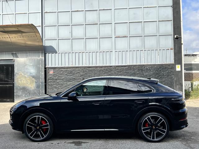 PORSCHE Cayenne usata, con Boardcomputer