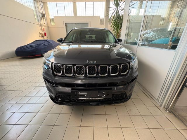JEEP Compass usata, con Airbag