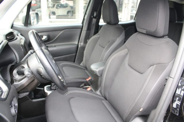 JEEP Renegade usata, con Cruise Control