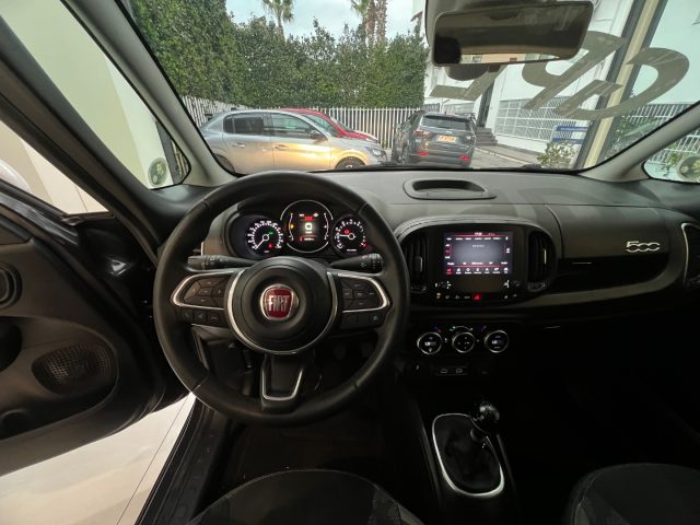FIAT 500L usata, con Fendinebbia