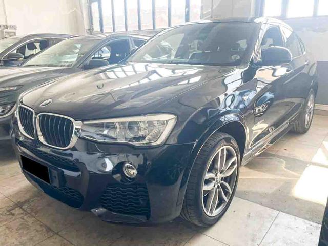 BMW X4 usata, con ABS