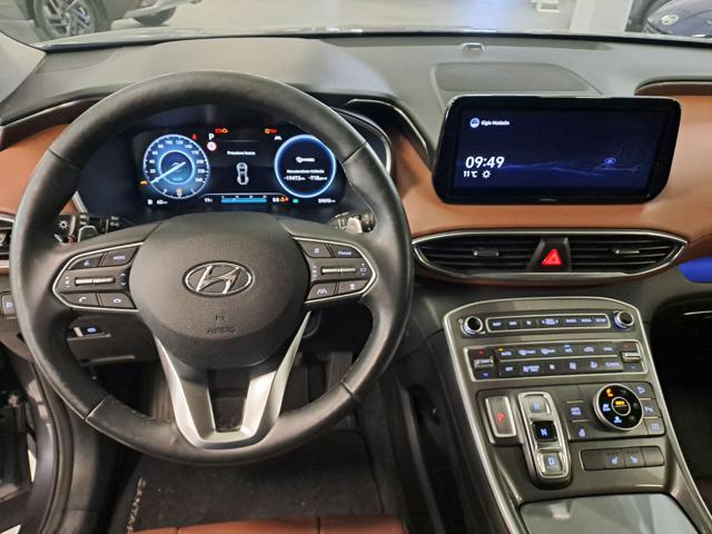 HYUNDAI Santa Fe usata, con Cerchi in lega