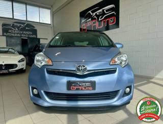 TOYOTA Verso-S usata, con Airbag