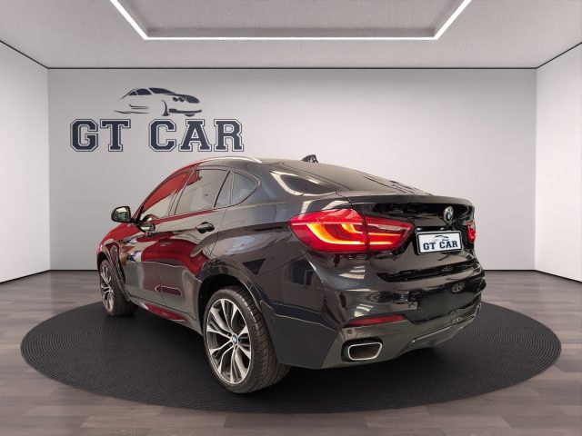 BMW X6 usata, con Autoradio