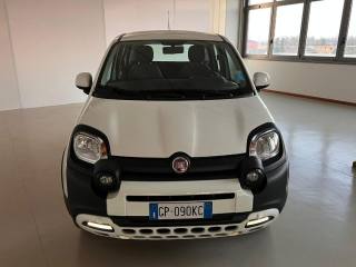 FIAT Panda Cross usata, con Servosterzo
