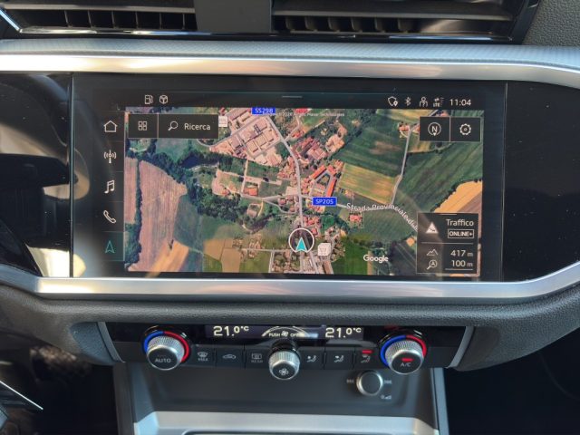 AUDI Q3 usata, con Sistema di navigazione