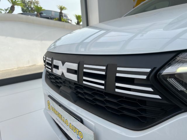 DACIA Sandero usata, con ESP