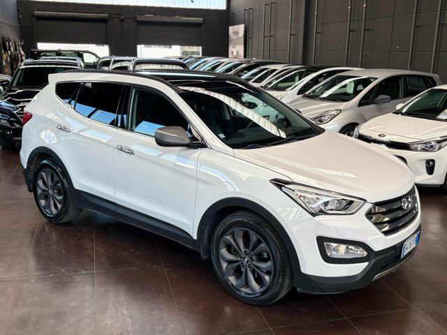HYUNDAI Santa Fe usata, con ABS