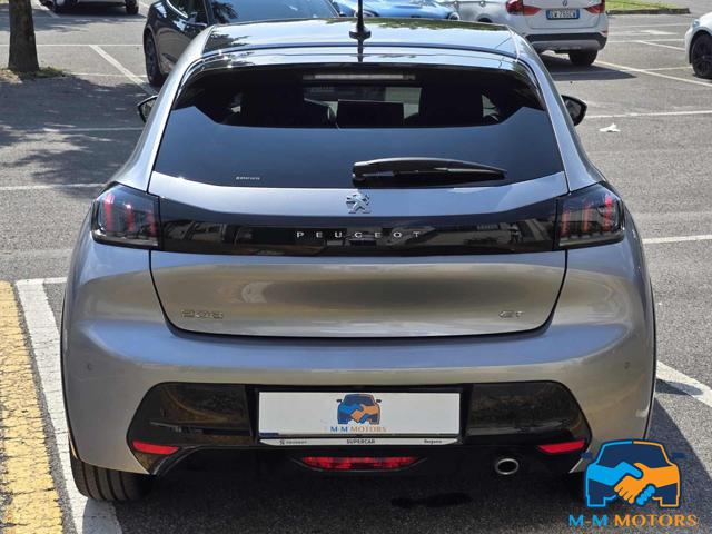 PEUGEOT 208 usata, con Cerchi in lega