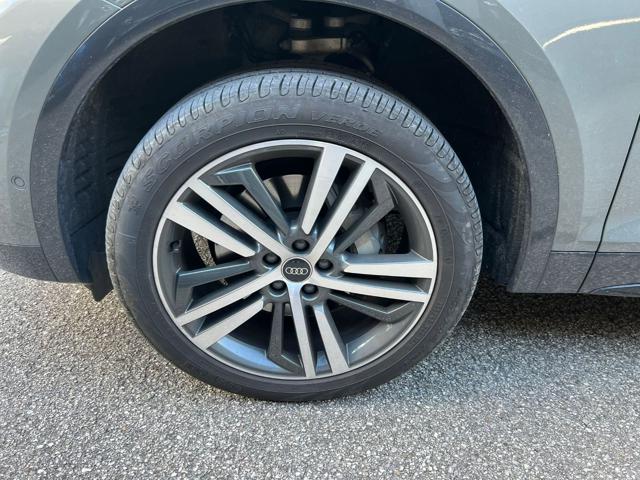AUDI Q5 usata, con Controllo trazione