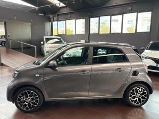 SMART ForFour usata, con Airbag Passeggero