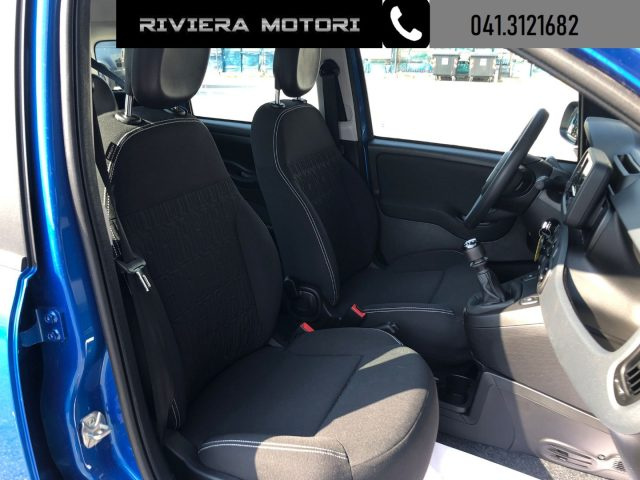 FIAT Panda usata, con Climatizzatore