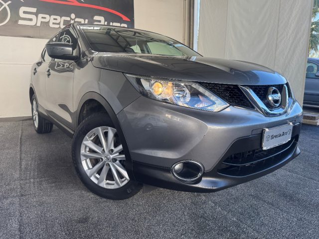 NISSAN Qashqai usata, con Fendinebbia