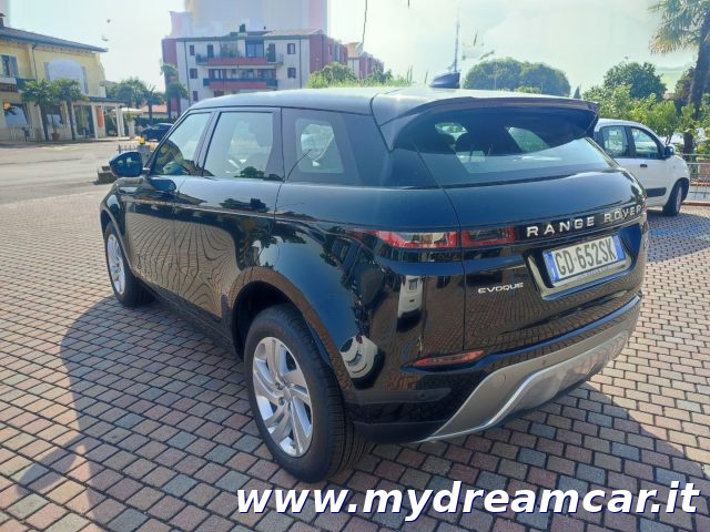 LAND ROVER Range Rover Evoque usata, con Autoradio