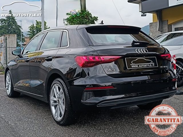 AUDI A3 usata, con Hill holder