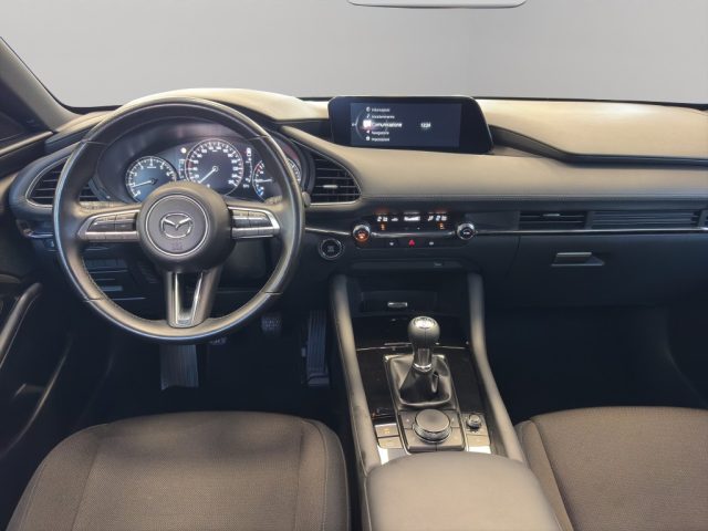 MAZDA 3 usata, con Fendinebbia