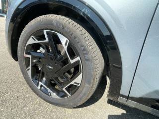 KIA Sportage usata, con Fendinebbia