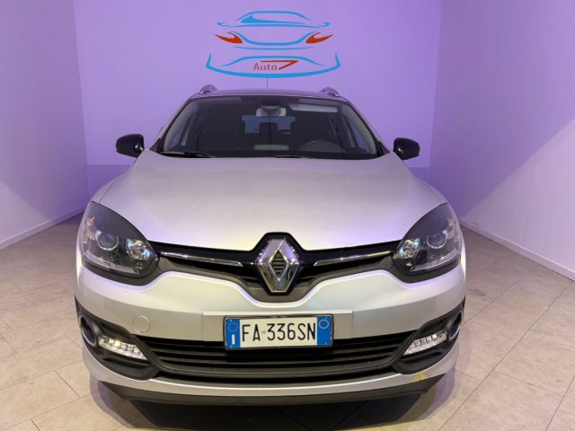 RENAULT Megane usata 0