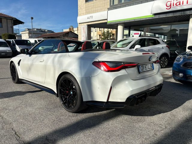 BMW M4 usata 4