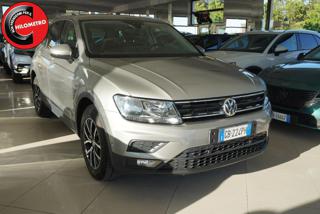 VOLKSWAGEN Tiguan usata, con Airbag