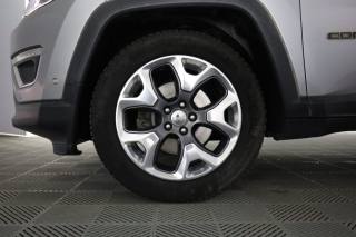 JEEP Compass usata 8