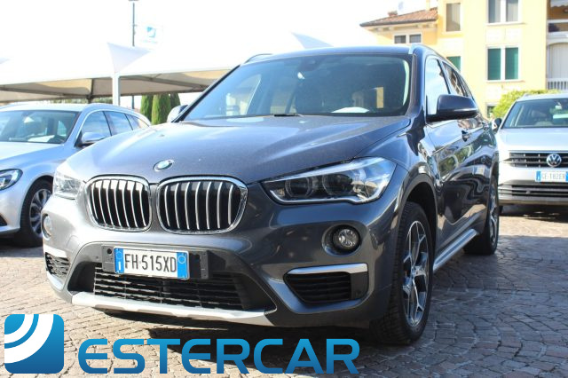 BMW X1 usata, con ABS