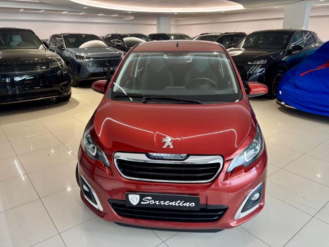 PEUGEOT 108 usata, con Airbag