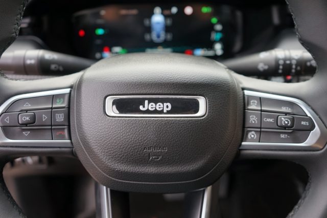 JEEP Compass usata 33