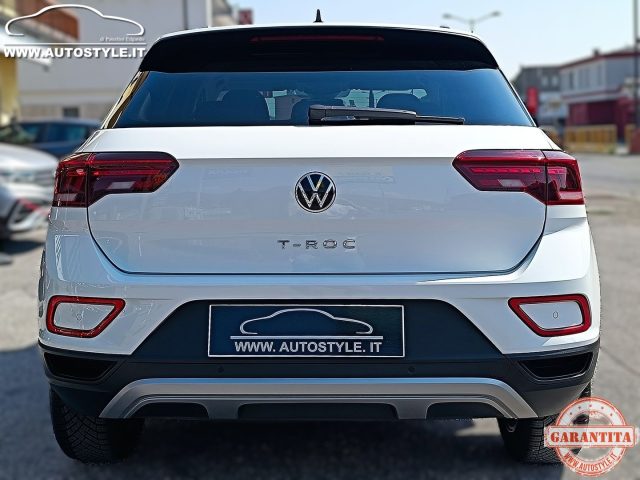 VOLKSWAGEN T-Roc usata, con Controllo trazione