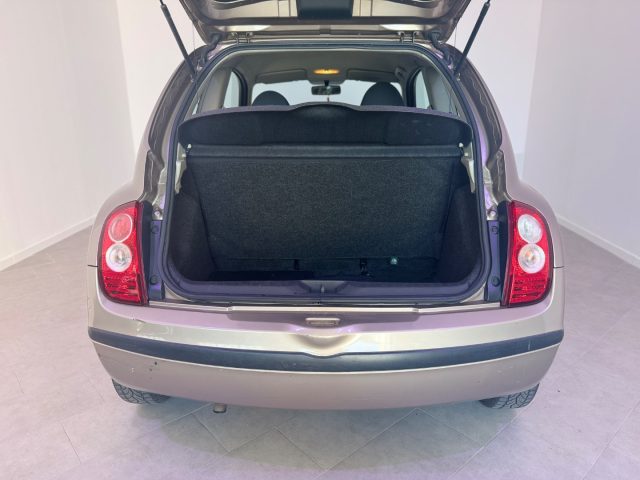 NISSAN Micra usata 6