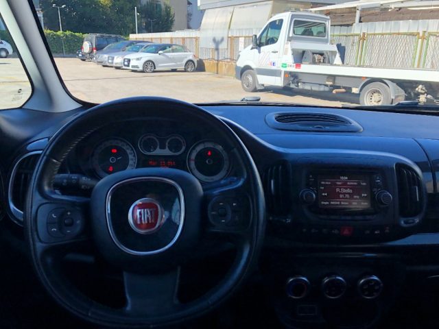 FIAT 500L usata, con Cruise Control