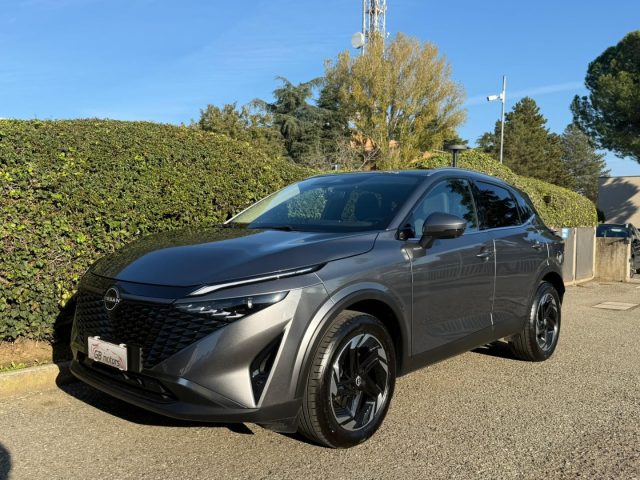 NISSAN Qashqai usata, con ABS