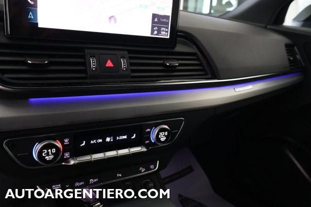 AUDI Q5 usata, con Interni in pelle