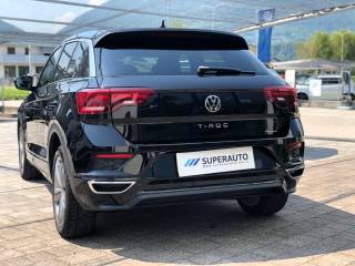 VOLKSWAGEN T-Roc usata, con Controllo trazione