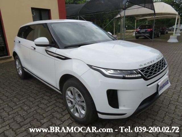 LAND ROVER Range Rover Evoque usata, con Airbag Passeggero