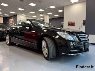 MERCEDES-BENZ E 200 usata, con Airbag laterali